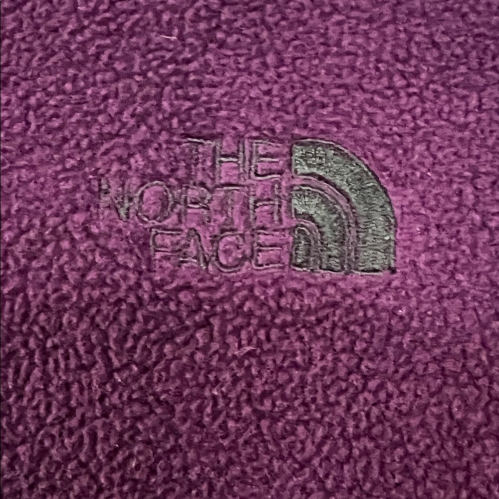 The North Face Purple Vest - Picture 2 of 5